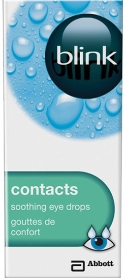 BLINK CONTACTS 10 ml from the manufacturer Bausch+Lomb in category Bausch+Lomb