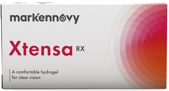 Xtensa RX (3) from the manufacturer Mark Ennovy in category Single vision
