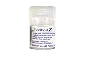Menifocal Z (1) from the manufacturer Menicon in category Menicon