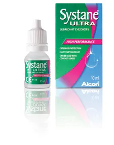 SYSTANE ULTRA Lubricant Eye Drops (10ml) from the manufacturer Alcon in category Alcon
