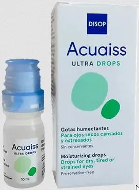 Acuaiss Ultra Drops from the manufacturer Disop in category Disop