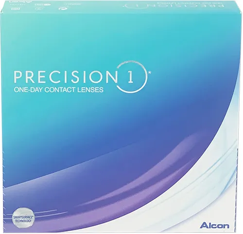 Precision 1 Dailies 90 from the manufacturer Alcon in category Dailies